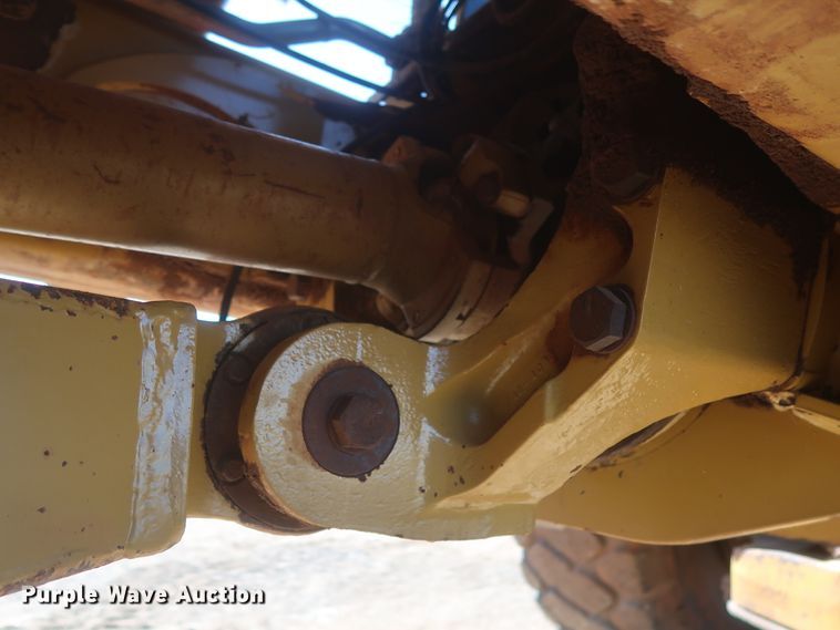 image for item DJ1836 2006 Caterpillar 740  haul truck