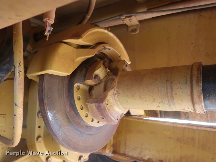 image for item DJ1836 2006 Caterpillar 740  haul truck