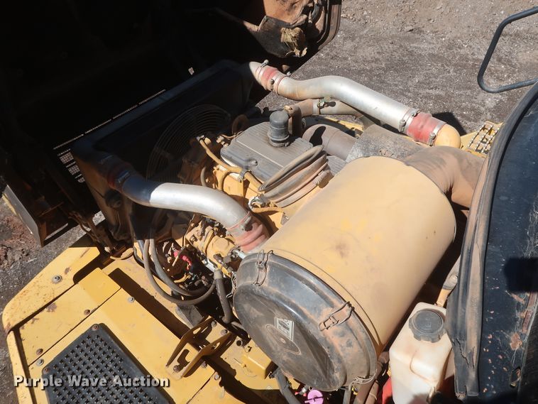 image for item DJ1836 2006 Caterpillar 740  haul truck