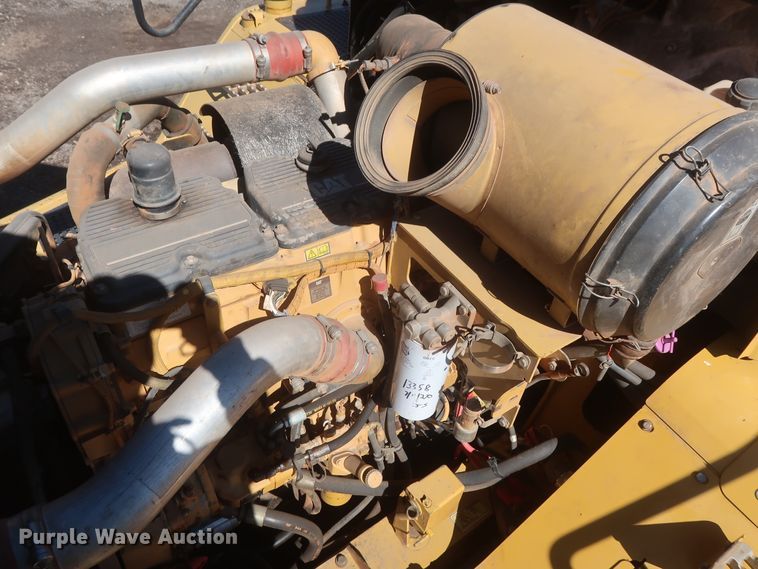 image for item DJ1836 2006 Caterpillar 740  haul truck