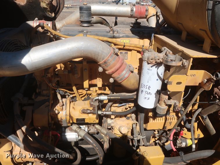 image for item DJ1836 2006 Caterpillar 740  haul truck