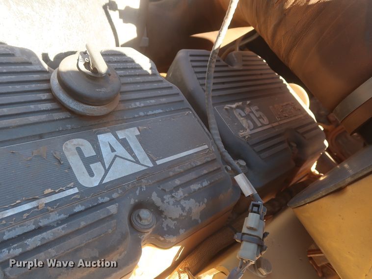 image for item DJ1836 2006 Caterpillar 740  haul truck