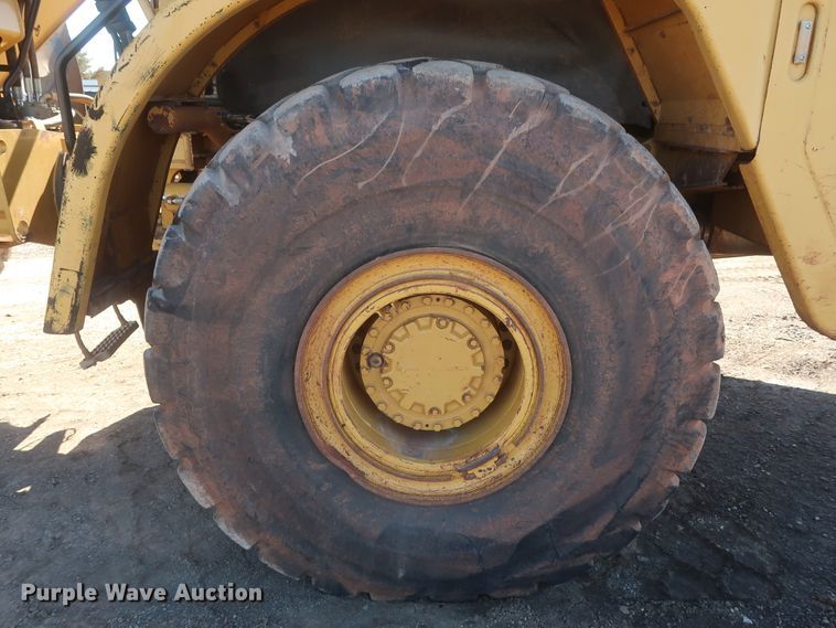 image for item DJ1836 2006 Caterpillar 740  haul truck