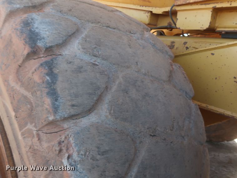 image for item DJ1836 2006 Caterpillar 740  haul truck