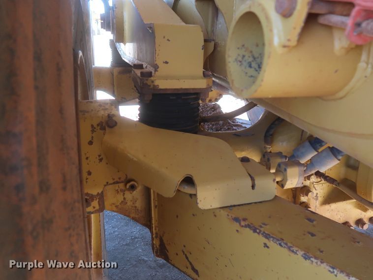 image for item DJ1836 2006 Caterpillar 740  haul truck