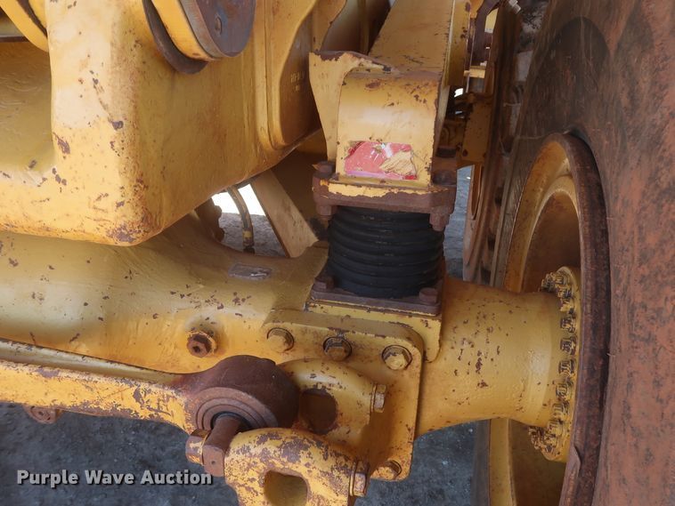 image for item DJ1836 2006 Caterpillar 740  haul truck