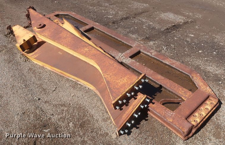 image for item DJ1836 2006 Caterpillar 740  haul truck