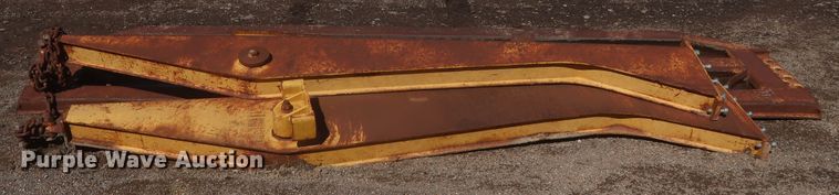 image for item DJ1836 2006 Caterpillar 740  haul truck