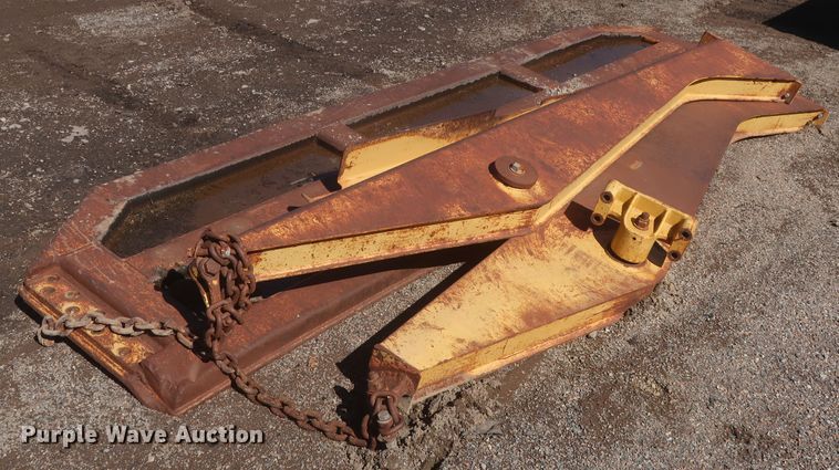 image for item DJ1836 2006 Caterpillar 740  haul truck