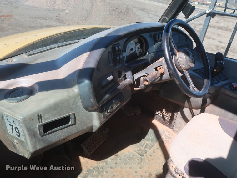 image for item DJ1837 2006 Caterpillar 740  haul truck