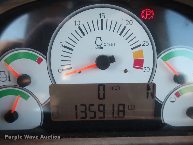 image for item DJ1837 2006 Caterpillar 740  haul truck