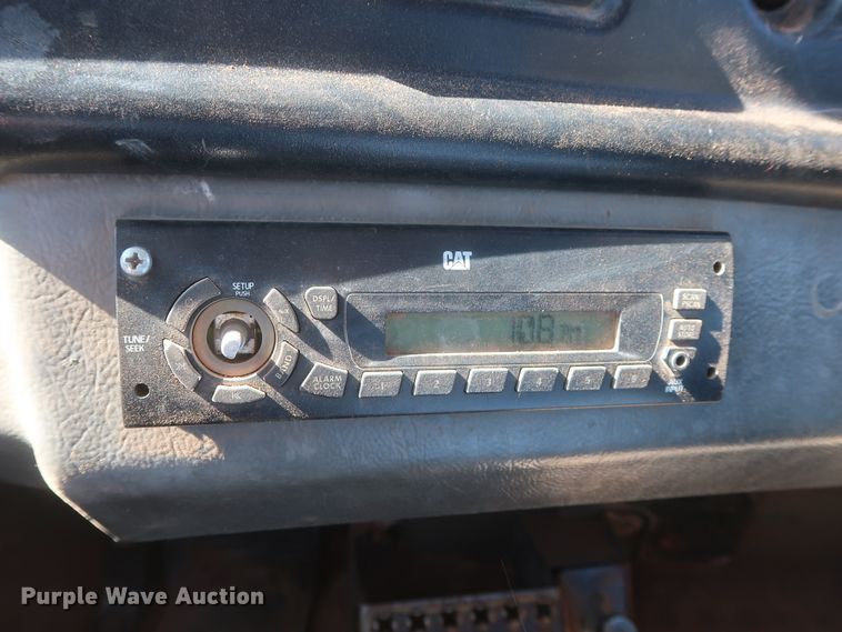 image for item DJ1837 2006 Caterpillar 740  haul truck