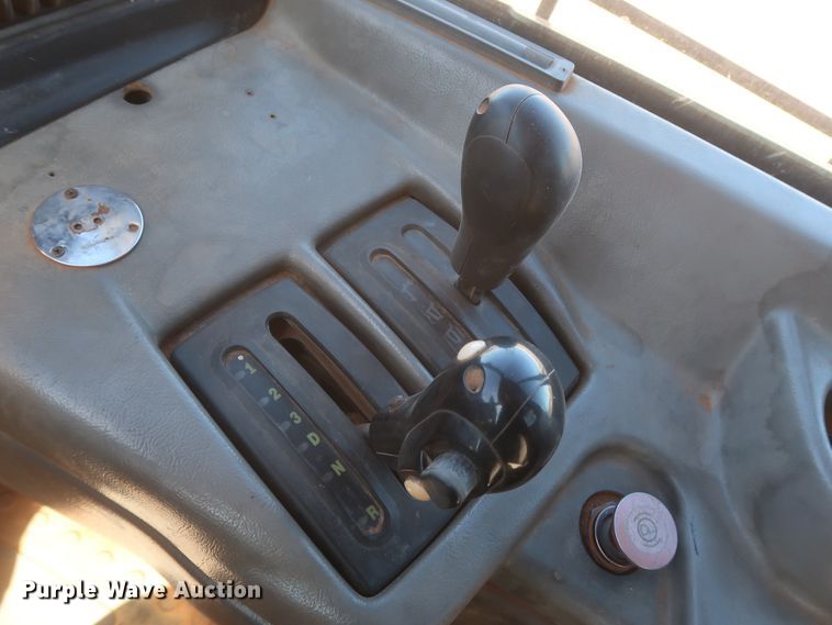 image for item DJ1837 2006 Caterpillar 740  haul truck