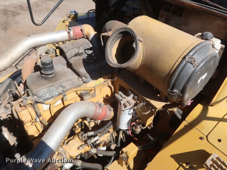 image for item DJ1837 2006 Caterpillar 740  haul truck