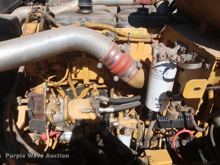 image for item DJ1837 2006 Caterpillar 740  haul truck