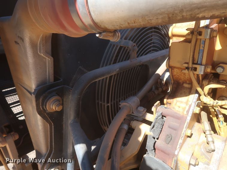 image for item DJ1837 2006 Caterpillar 740  haul truck