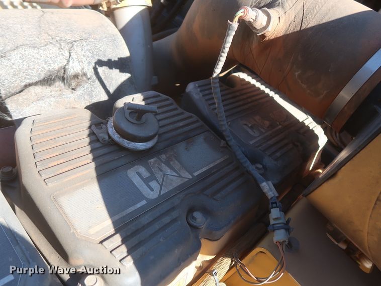 image for item DJ1837 2006 Caterpillar 740  haul truck