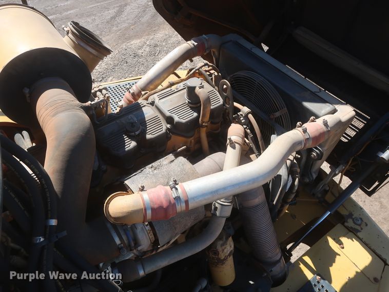 image for item DJ1837 2006 Caterpillar 740  haul truck