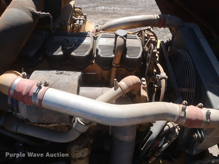 image for item DJ1837 2006 Caterpillar 740  haul truck