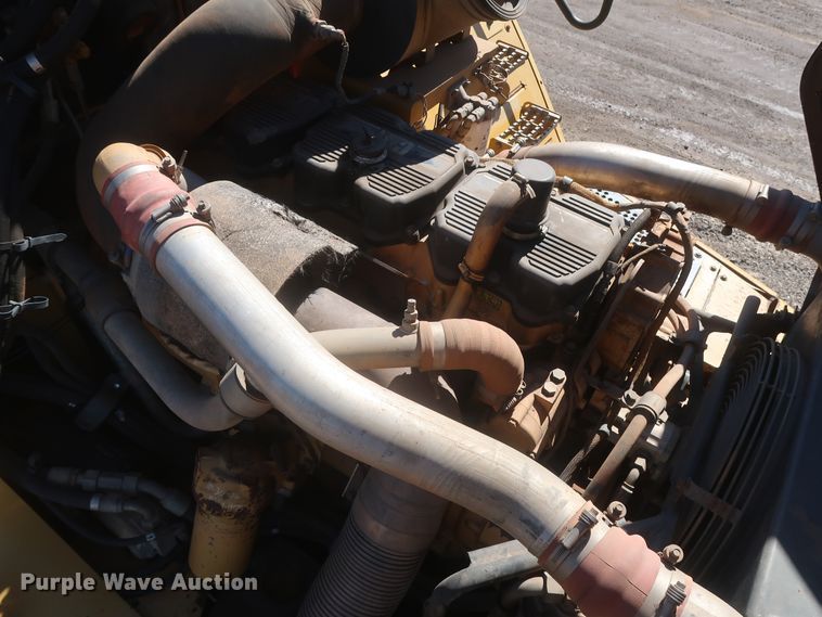 image for item DJ1837 2006 Caterpillar 740  haul truck