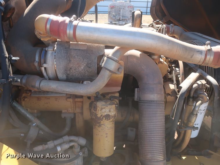 image for item DJ1837 2006 Caterpillar 740  haul truck