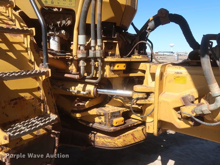 image for item DJ1837 2006 Caterpillar 740  haul truck