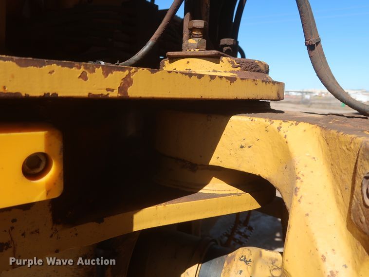 image for item DJ1837 2006 Caterpillar 740  haul truck