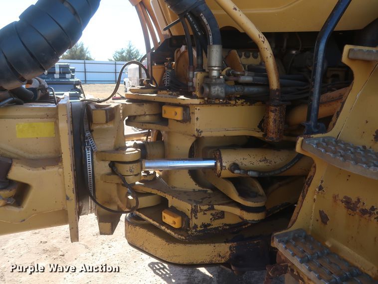 image for item DJ1837 2006 Caterpillar 740  haul truck