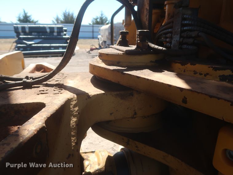 image for item DJ1837 2006 Caterpillar 740  haul truck