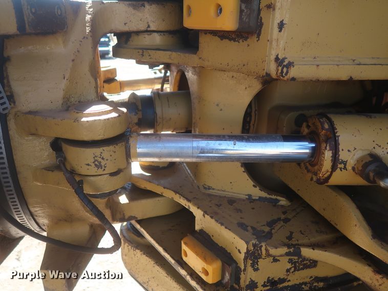 image for item DJ1837 2006 Caterpillar 740  haul truck