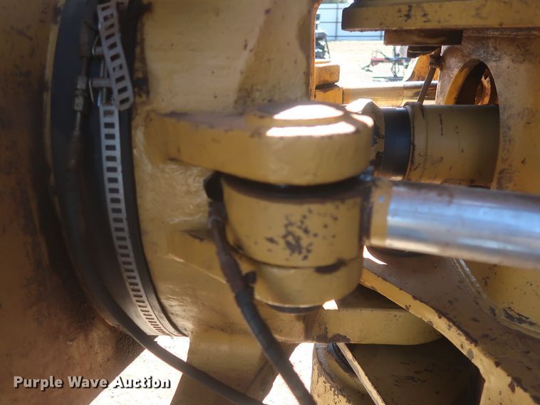 image for item DJ1837 2006 Caterpillar 740  haul truck