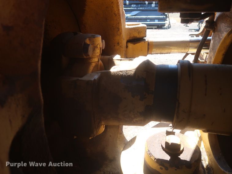 image for item DJ1837 2006 Caterpillar 740  haul truck