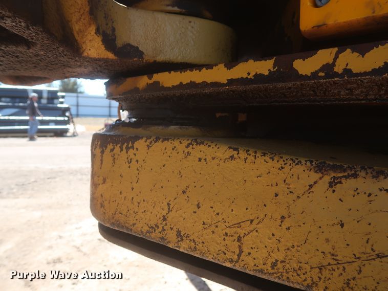 image for item DJ1837 2006 Caterpillar 740  haul truck