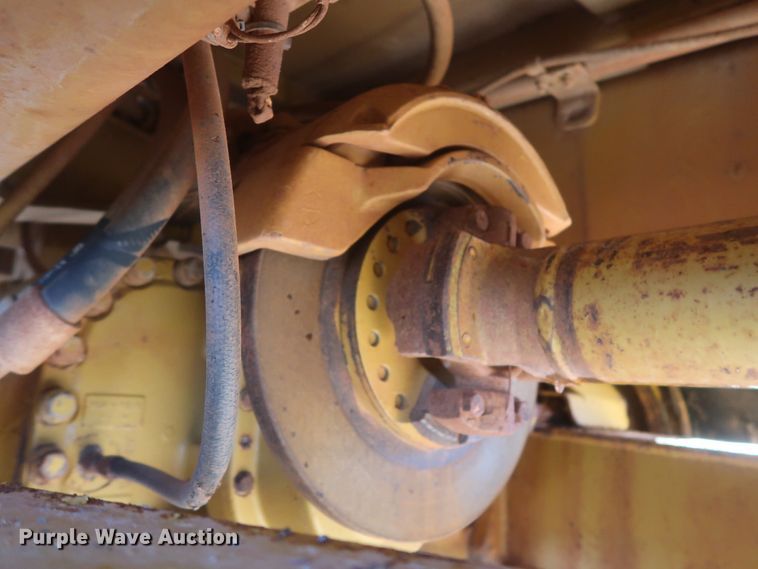 image for item DJ1837 2006 Caterpillar 740  haul truck