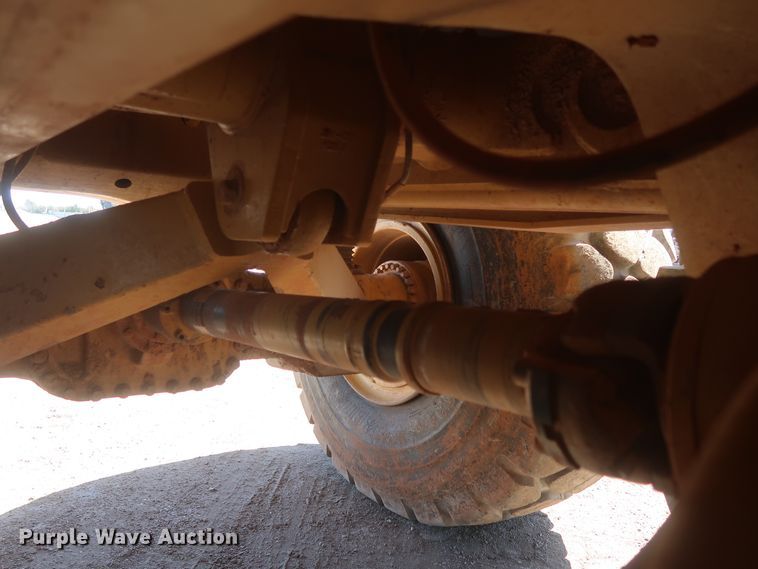 image for item DJ1837 2006 Caterpillar 740  haul truck