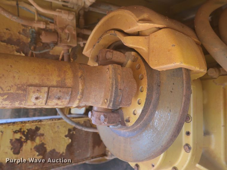 image for item DJ1837 2006 Caterpillar 740  haul truck