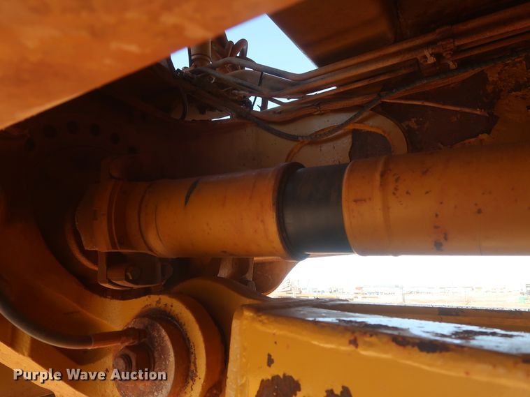 image for item DJ1837 2006 Caterpillar 740  haul truck