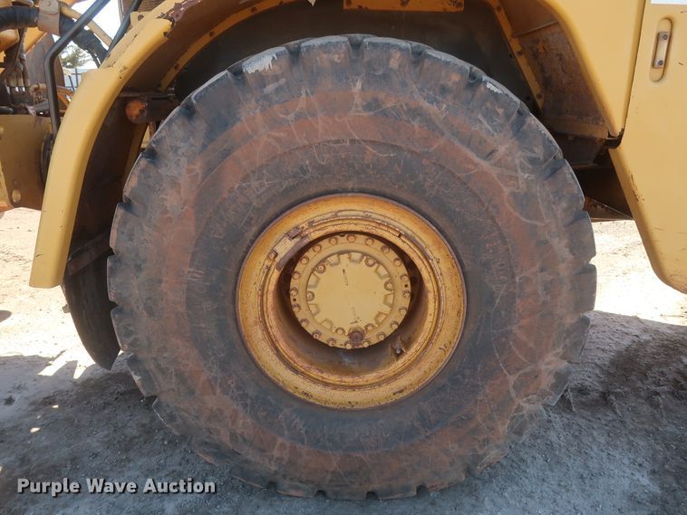 image for item DJ1837 2006 Caterpillar 740  haul truck
