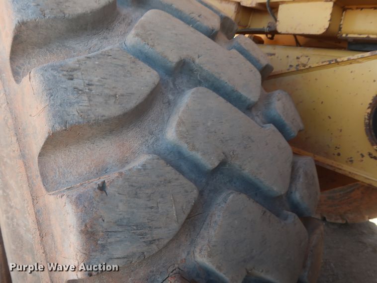 image for item DJ1837 2006 Caterpillar 740  haul truck