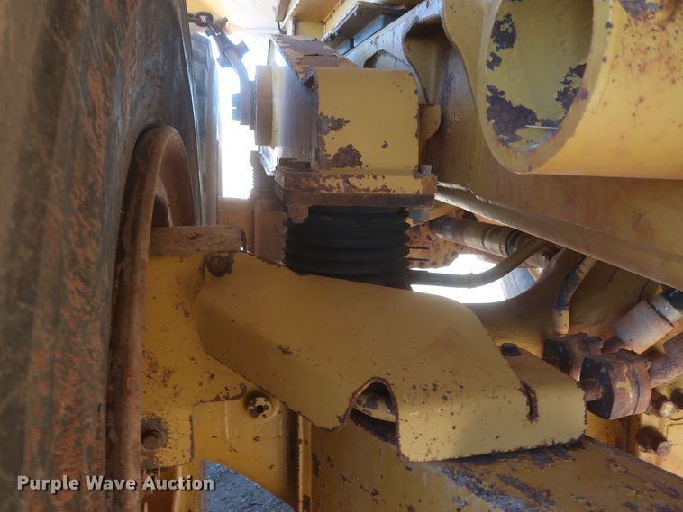 image for item DJ1837 2006 Caterpillar 740  haul truck