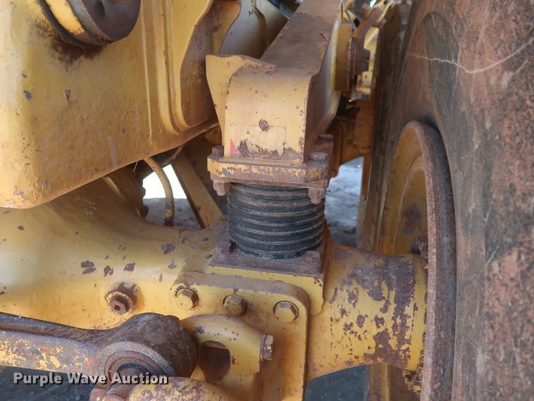 image for item DJ1837 2006 Caterpillar 740  haul truck