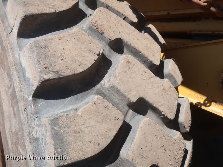 image for item DJ1837 2006 Caterpillar 740  haul truck