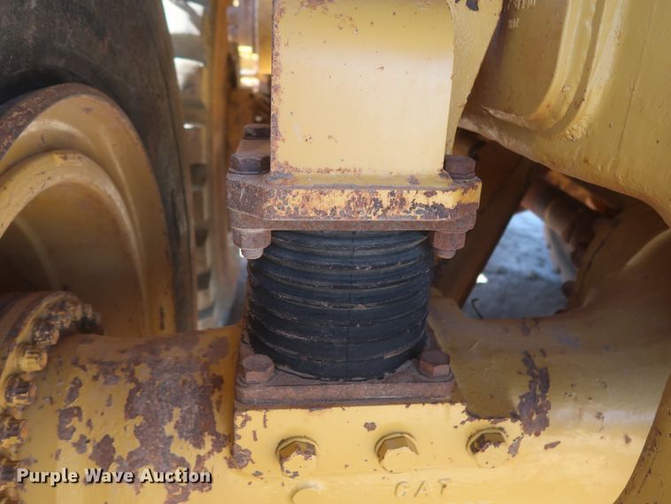 image for item DJ1837 2006 Caterpillar 740  haul truck