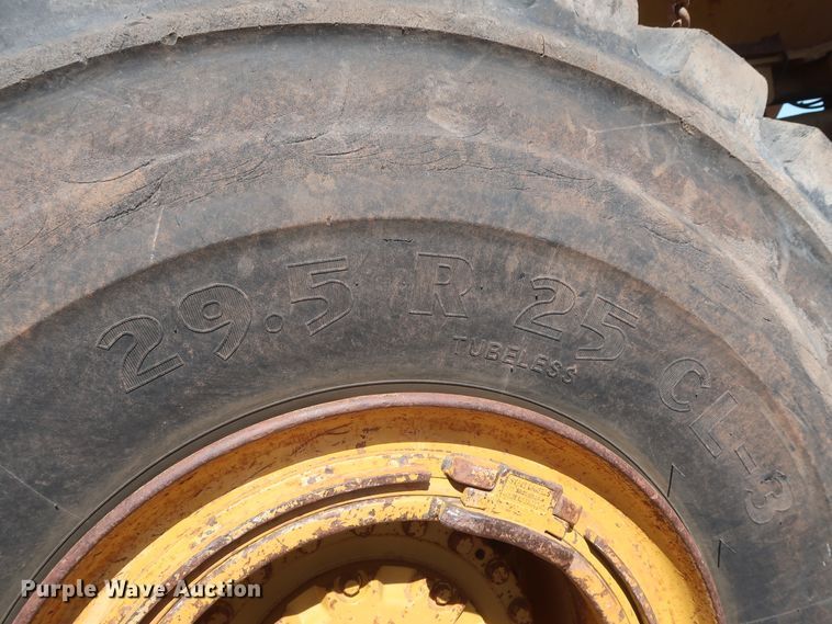 image for item DJ1837 2006 Caterpillar 740  haul truck