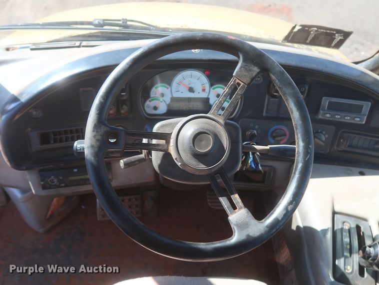 image for item DJ1838 2006 Caterpillar 740  haul truck