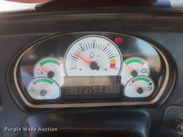 image for item DJ1838 2006 Caterpillar 740  haul truck