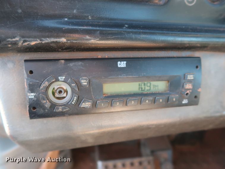 image for item DJ1838 2006 Caterpillar 740  haul truck