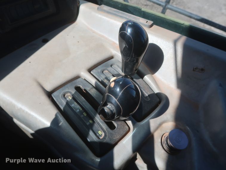 image for item DJ1838 2006 Caterpillar 740  haul truck