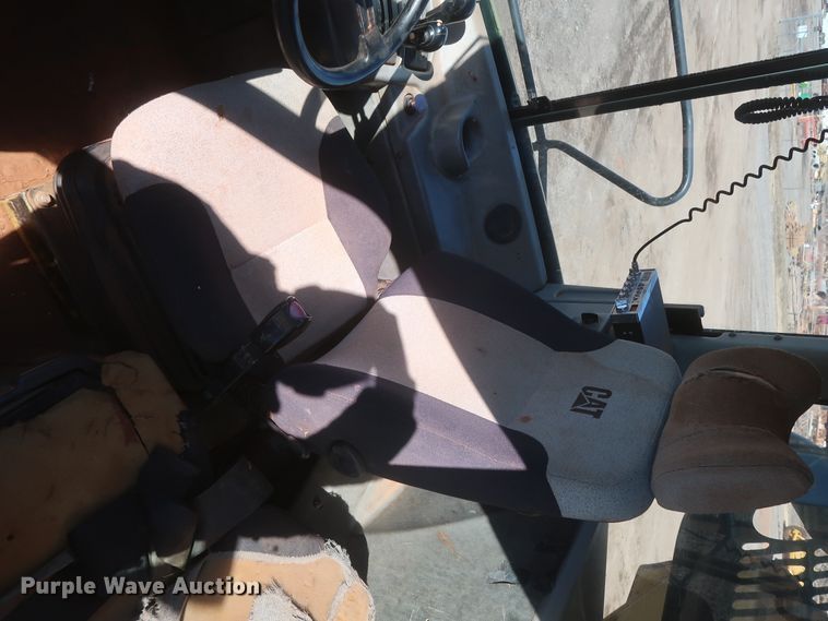 image for item DJ1838 2006 Caterpillar 740  haul truck