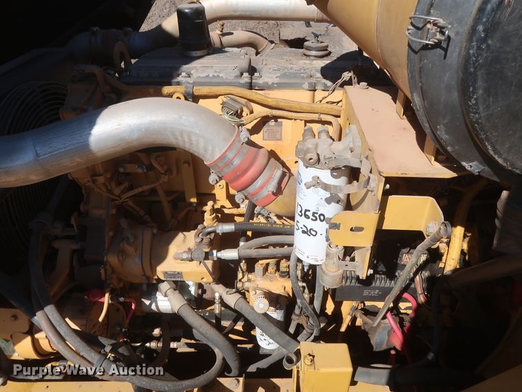 image for item DJ1838 2006 Caterpillar 740  haul truck